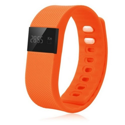 bluetooth smart fit band reviews